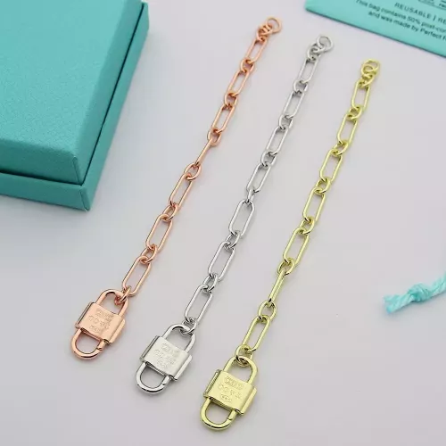 Replica Tiffany Bracelets #1280234 $25.00 USD for Wholesale