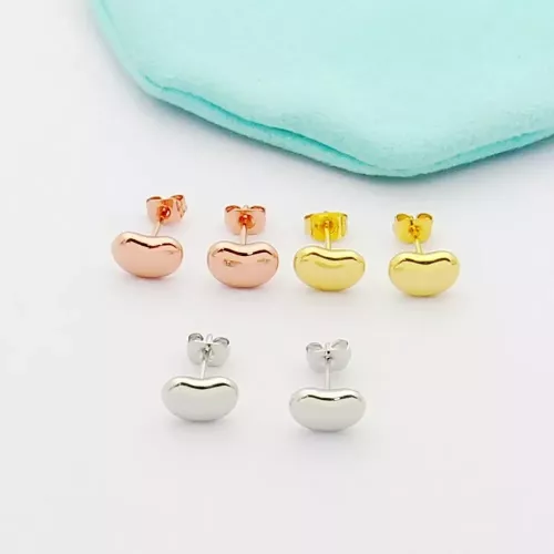 Replica Tiffany Earrings For Women #1280237 $23.00 USD for Wholesale