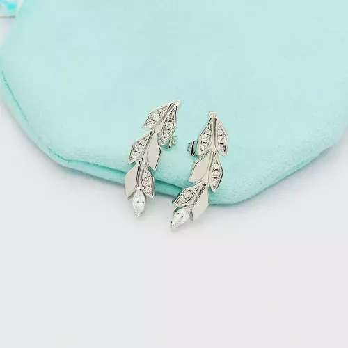 Wholesale Tiffany Earrings For Women #1280241 $25.00 USD, Wholesale Quality Replica Tiffany Earrings