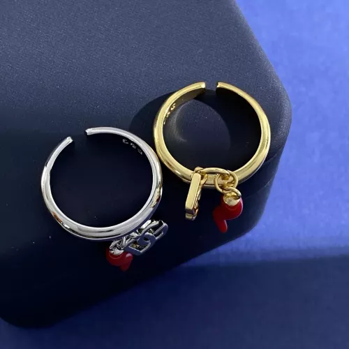 Replica Dolce & Gabbana Rings #1280256 $27.00 USD for Wholesale