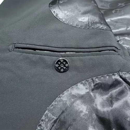 Replica Louis Vuitton LV Jackets Long Sleeved For Men #1280260 $82.00 USD for Wholesale