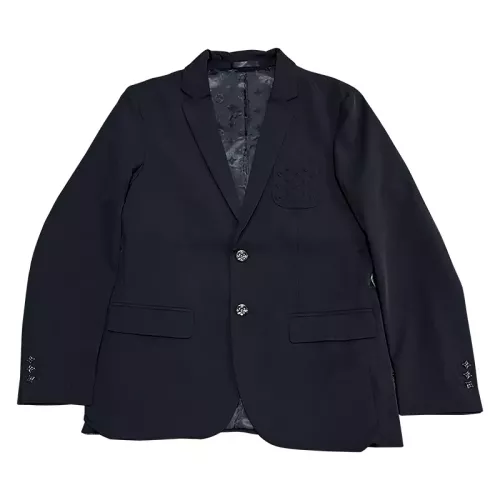 Wholesale Louis Vuitton LV Jackets Long Sleeved For Men #1280261 $82.00 USD, Wholesale Quality Replica Louis Vuitton LV Jackets
