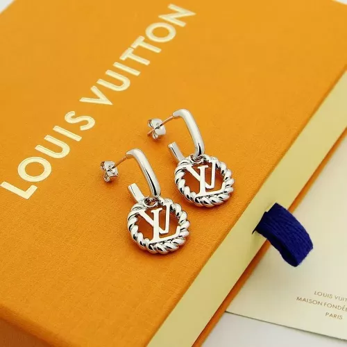 Replica Louis Vuitton Earrings For Women #1280269 $25.00 USD for Wholesale