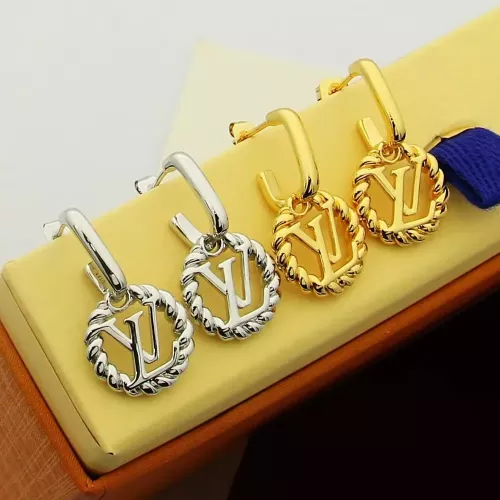 Replica Louis Vuitton Earrings For Women #1280271 $25.00 USD for Wholesale