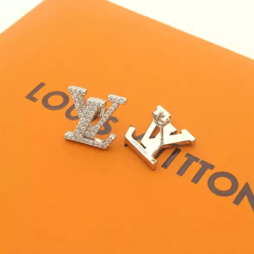 Wholesale Louis Vuitton Earrings For Women #1280272 $25.00 USD, Wholesale Quality Replica Louis Vuitton Earrings