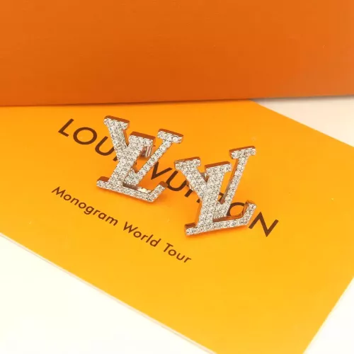 Replica Louis Vuitton Earrings For Women #1280272 $25.00 USD for Wholesale