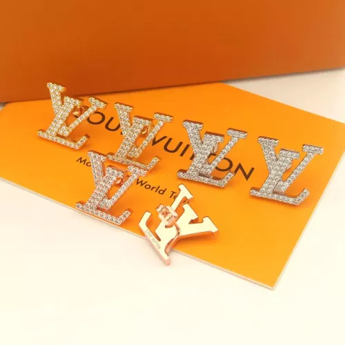 Replica Louis Vuitton Earrings For Women #1280272 $25.00 USD for Wholesale