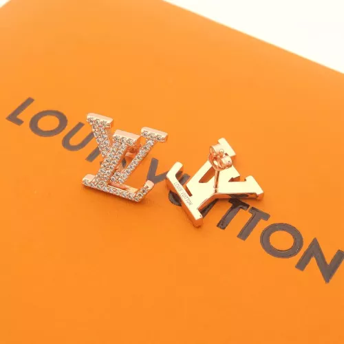 Wholesale Louis Vuitton Earrings For Women #1280273 $25.00 USD, Wholesale Quality Replica Louis Vuitton Earrings