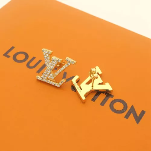 Wholesale Louis Vuitton Earrings For Women #1280274 $25.00 USD, Wholesale Quality Replica Louis Vuitton Earrings