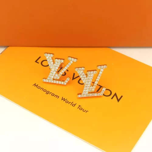 Replica Louis Vuitton Earrings For Women #1280274 $25.00 USD for Wholesale