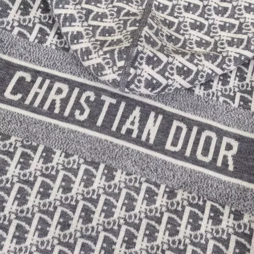 Replica Christian Dior Sweaters Long Sleeved For Unisex #1280275 $100.00 USD for Wholesale