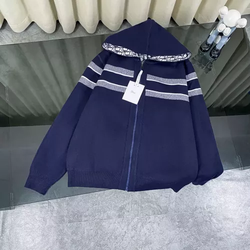 Wholesale Christian Dior Sweaters Long Sleeved For Unisex #1280276 $100.00 USD, Wholesale Quality Replica Christian Dior Sweaters