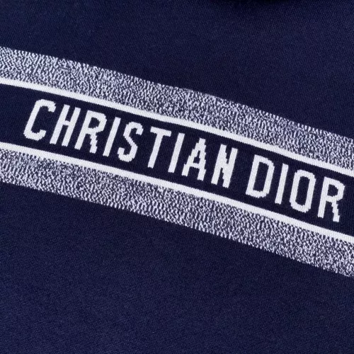 Replica Christian Dior Sweaters Long Sleeved For Unisex #1280276 $100.00 USD for Wholesale