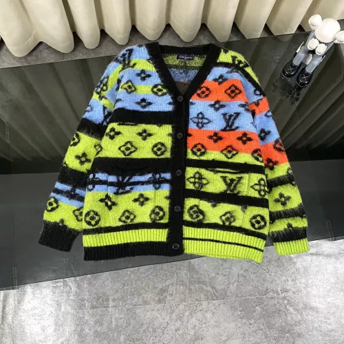 Wholesale Louis Vuitton LV Sweaters Long Sleeved For Unisex #1280283 $76.00 USD, Wholesale Quality Replica Louis Vuitton LV Sweaters