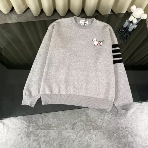 Wholesale Thom Browne TB Sweaters Long Sleeved For Unisex #1280284 $60.00 USD, Wholesale Quality Replica Thom Browne TB Sweaters