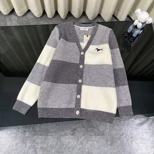 Wholesale Thom Browne TB Sweaters Long Sleeved For Unisex #1280286 $60.00 USD, Wholesale Quality Replica Thom Browne TB Sweaters
