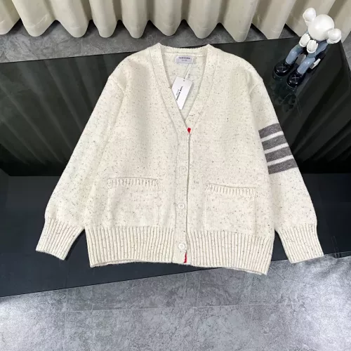 Wholesale Thom Browne TB Sweaters Long Sleeved For Unisex #1280287 $64.00 USD, Wholesale Quality Replica Thom Browne TB Sweaters