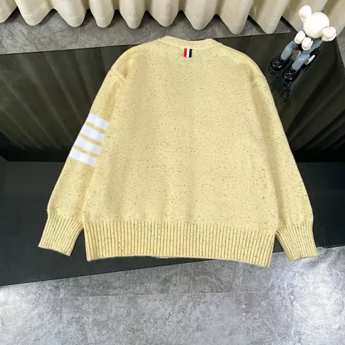 Replica Thom Browne TB Sweaters Long Sleeved For Unisex #1280289 $64.00 USD for Wholesale