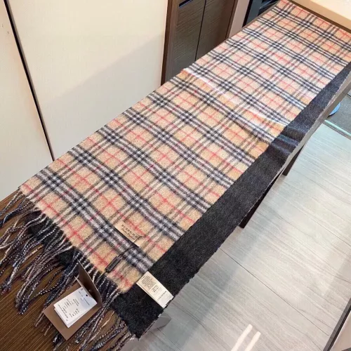 Wholesale Burberry Scarf For Women #1280319 $48.00 USD, Wholesale Quality Replica Burberry Scarf