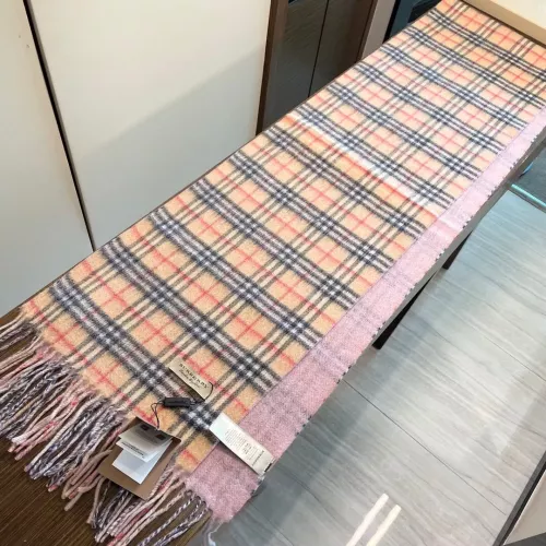 Wholesale Burberry Scarf For Women #1280320 $48.00 USD, Wholesale Quality Replica Burberry Scarf