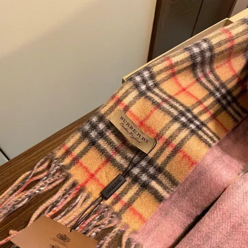 Replica Burberry Scarf For Women #1280320 $48.00 USD for Wholesale