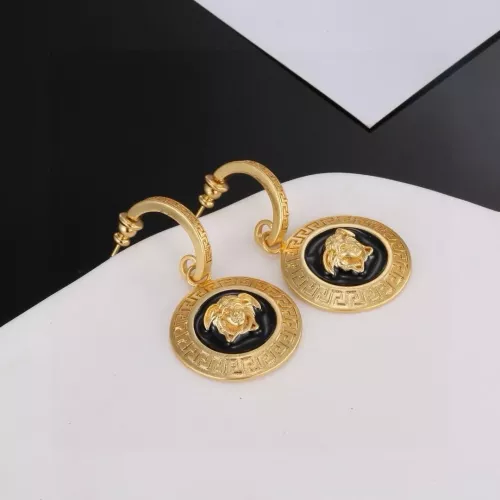 Replica Versace Earrings For Women #1280326 $29.00 USD for Wholesale