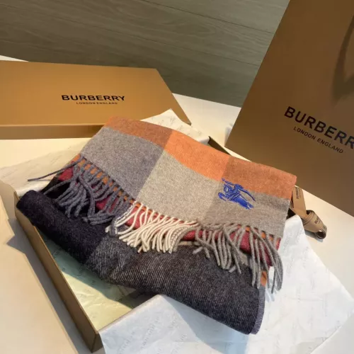 Wholesale Burberry Scarf For Women #1280328 $48.00 USD, Wholesale Quality Replica Burberry Scarf