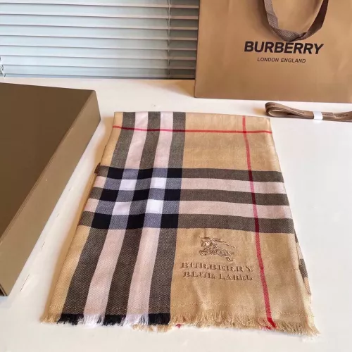Wholesale Burberry Scarf For Women #1280342 $64.00 USD, Wholesale Quality Replica Burberry Scarf