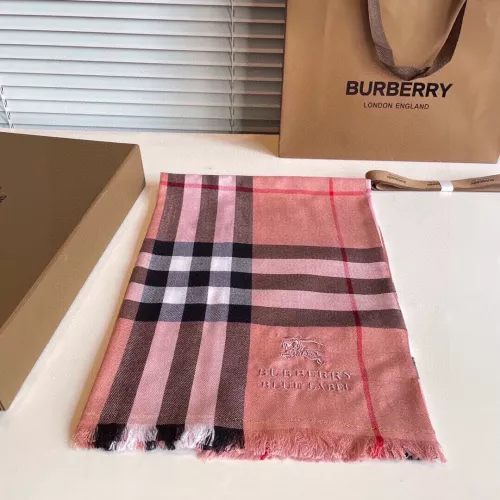 Wholesale Burberry Scarf For Women #1280343 $64.00 USD, Wholesale Quality Replica Burberry Scarf