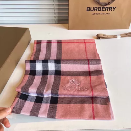 Replica Burberry Scarf For Women #1280343 $64.00 USD for Wholesale