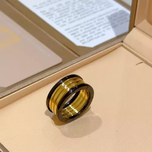 Wholesale Bvlgari Rings For Unisex #1280353 $42.00 USD, Wholesale Quality Replica Bvlgari Rings