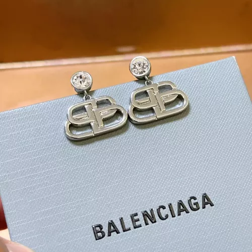 Wholesale Balenciaga Earrings For Women #1280362 $32.00 USD, Wholesale Quality Replica Balenciaga Earrings