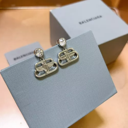 Replica Balenciaga Earrings For Women #1280362 $32.00 USD for Wholesale