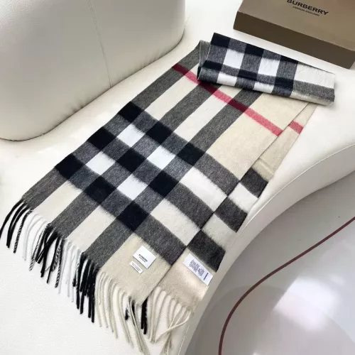 Wholesale Burberry Scarf For Women #1280366 $42.00 USD, Wholesale Quality Replica Burberry Scarf