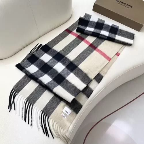 Replica Burberry Scarf For Women #1280366 $42.00 USD for Wholesale