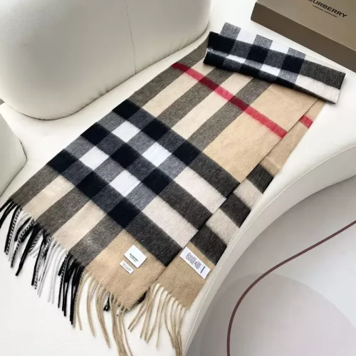 Wholesale Burberry Scarf For Women #1280367 $42.00 USD, Wholesale Quality Replica Burberry Scarf