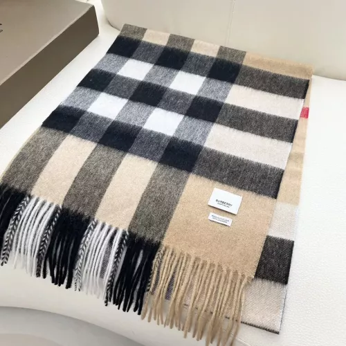 Replica Burberry Scarf For Women #1280367 $42.00 USD for Wholesale