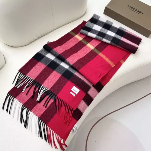 Wholesale Burberry Scarf For Women #1280368 $42.00 USD, Wholesale Quality Replica Burberry Scarf