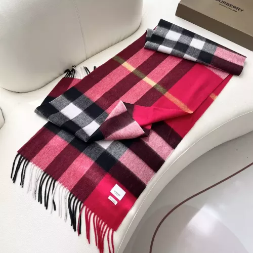 Replica Burberry Scarf For Women #1280368 $42.00 USD for Wholesale