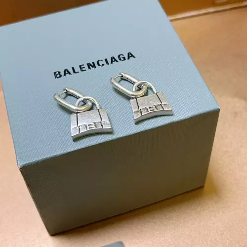 Wholesale Balenciaga Earrings For Women #1280370 $36.00 USD, Wholesale Quality Replica Balenciaga Earrings