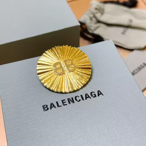 Wholesale Balenciaga Brooches For Women #1280372 $39.00 USD, Wholesale Quality Replica Balenciaga Brooches