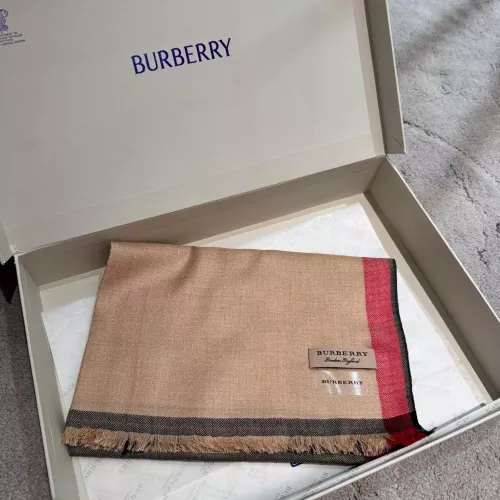 Wholesale Burberry Scarf For Women #1280375 $45.00 USD, Wholesale Quality Replica Burberry Scarf