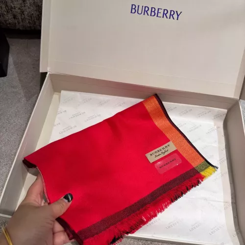 Wholesale Burberry Scarf For Women #1280376 $45.00 USD, Wholesale Quality Replica Burberry Scarf