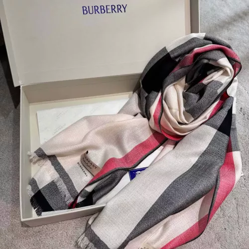 Replica Burberry Scarf For Women #1280379 $45.00 USD for Wholesale