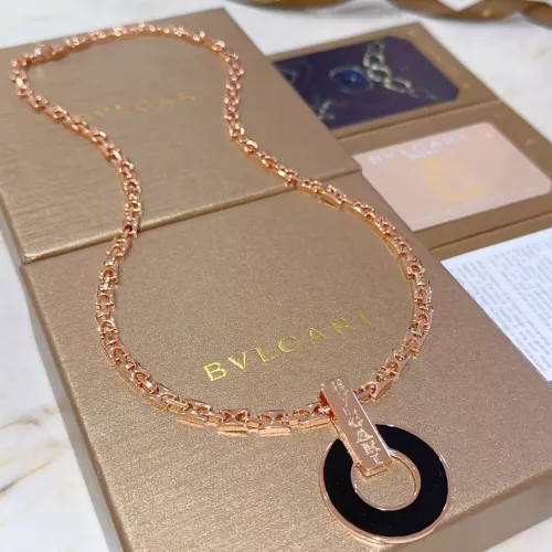 Wholesale Bvlgari Necklaces #1280382 $56.00 USD, Wholesale Quality Replica Bvlgari Necklaces
