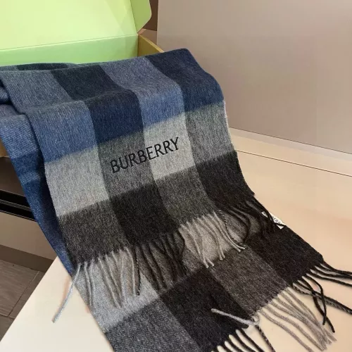 Wholesale Burberry Scarf For Women #1280385 $48.00 USD, Wholesale Quality Replica Burberry Scarf