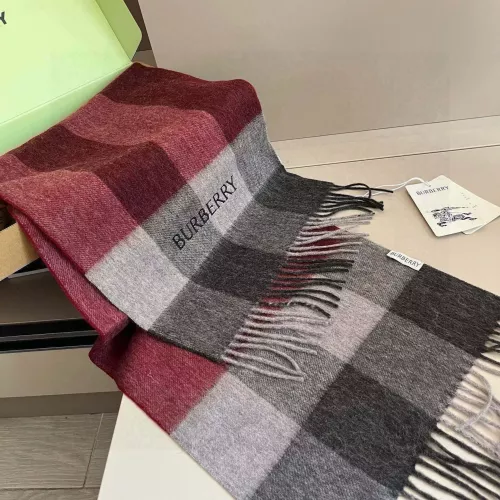 Wholesale Burberry Scarf For Women #1280386 $48.00 USD, Wholesale Quality Replica Burberry Scarf