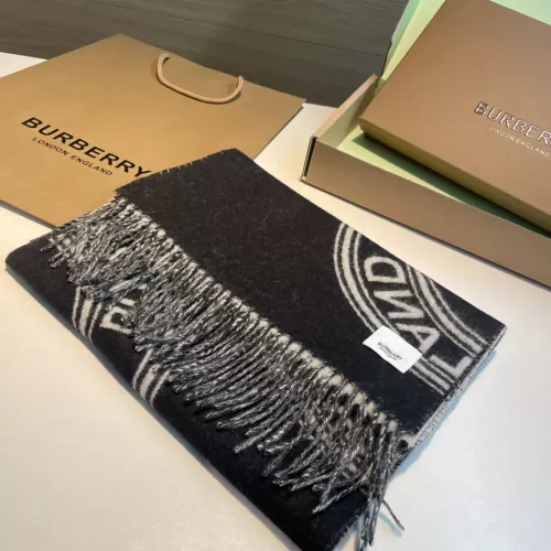 Replica Burberry Scarf For Women #1280387 $52.00 USD for Wholesale