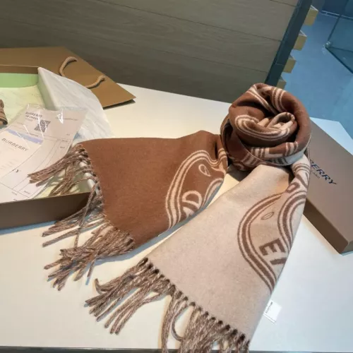 Replica Burberry Scarf For Women #1280388 $52.00 USD for Wholesale