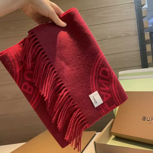 Replica Burberry Scarf For Women #1280390 $52.00 USD for Wholesale